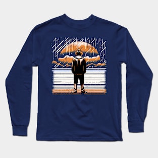 Clown Long Sleeve T-Shirt